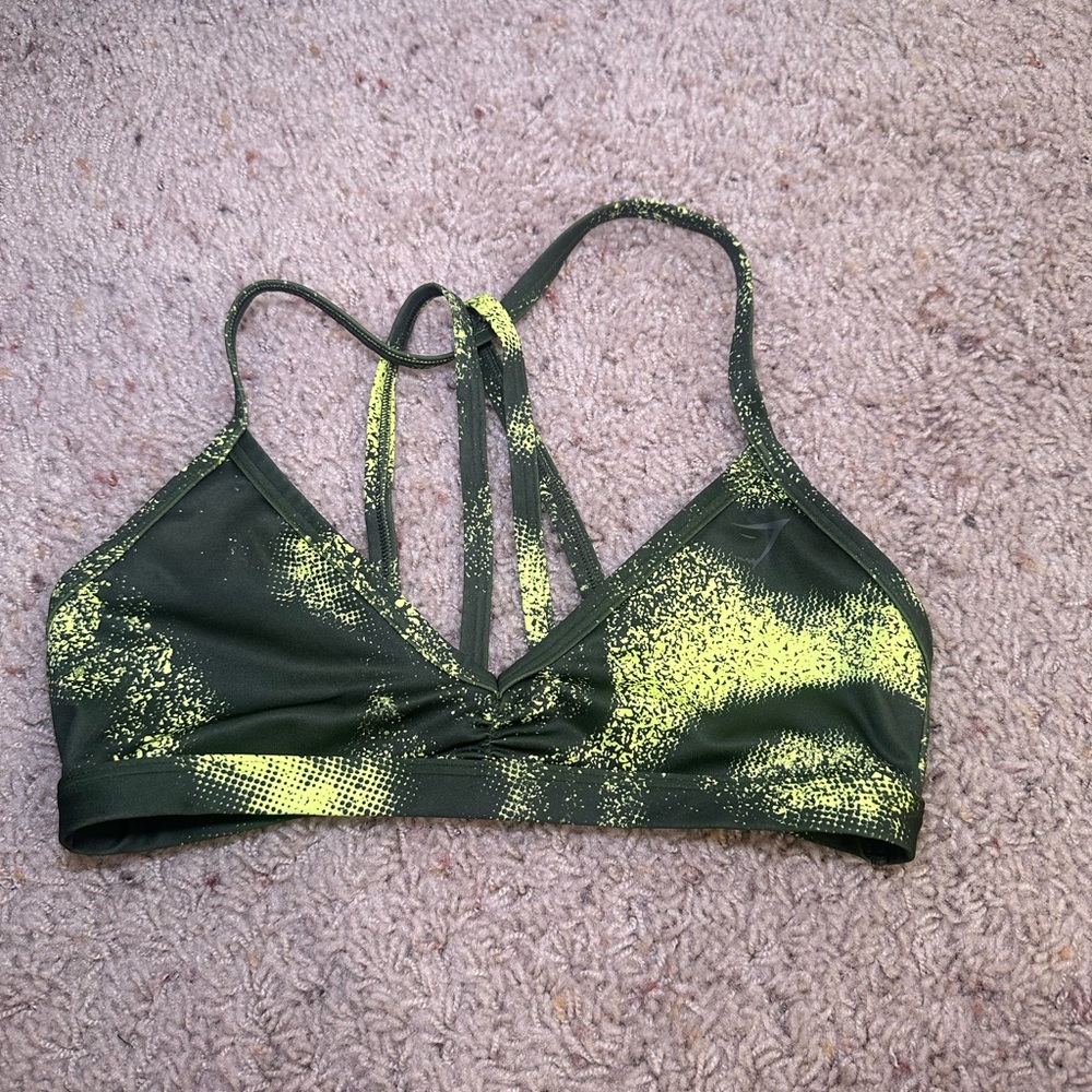 Gymshark sports bra